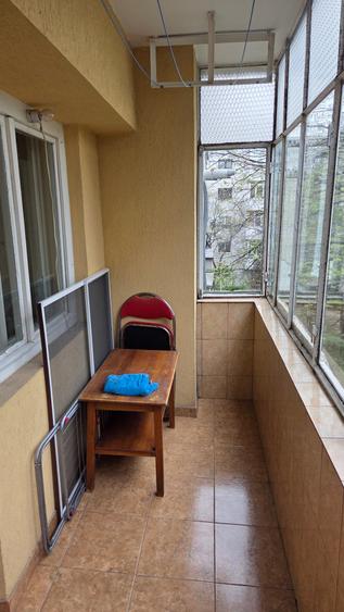 Exclusivitate-Dacia, apartament 2 camere, centrala gaz, et. 2/4, termen lung