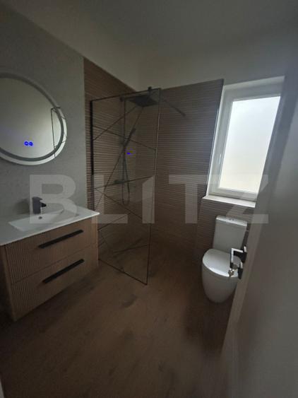 Duplex modern Dumbrăvița, 128 mp, semicentral