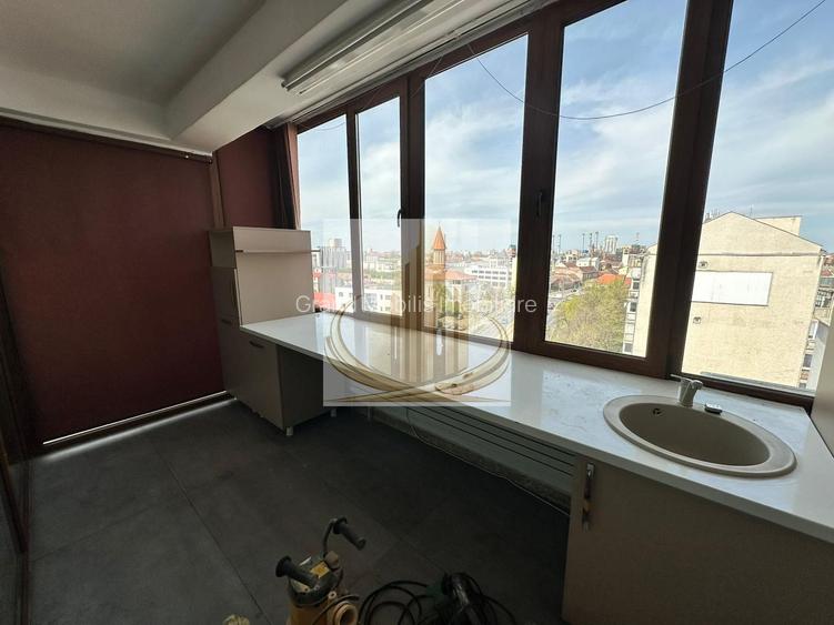 Penthouse de Lux pe Ștefan cel Mare | 154 mp + Terasă 150 mp - 6