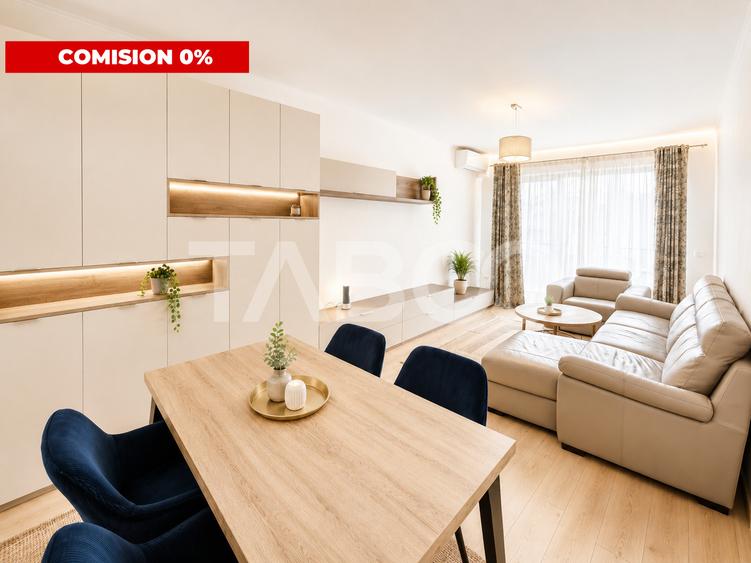 Apartament cu 2 camere bloc premium de vanzare comision 0% zona Centru