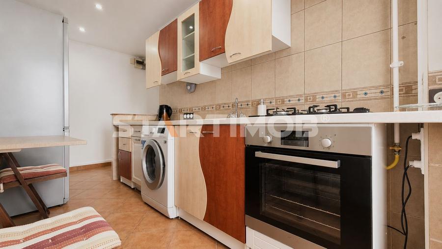 Apartament doua camere cu parcare Astra