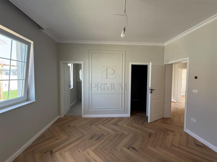 Casă individuală premium în Moșnița Nouă, aproape