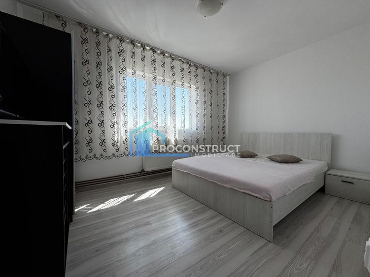 Apartament 2 camere, 50 mp, zona Buziasului – AEM, mobilat complet