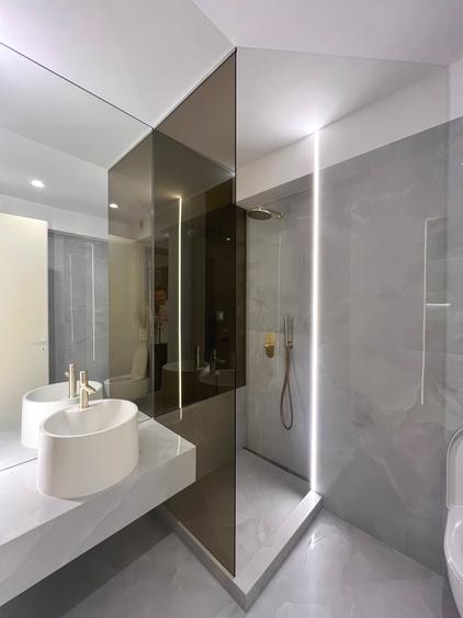 Prima Închiriere: Apartament Premium de 3 Camere în Cortina North  (+TVA)