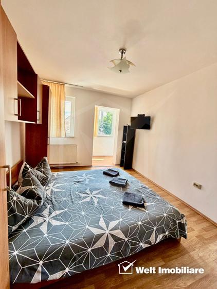 Apartament cu 1 camera si balcon in zona Someseni