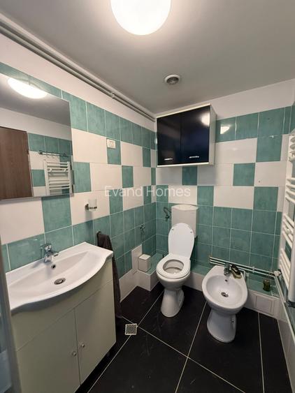 Apartament 3 camere-complet renovat-panorama superba-Semicentral - 13