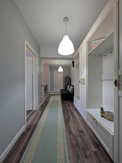 Apartament 3 camere,mobilat si utilat zona Eroilor