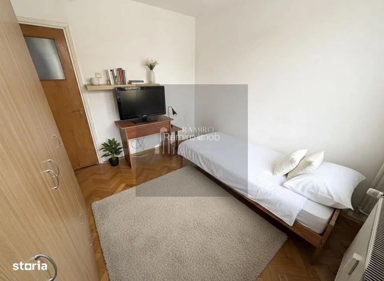 Apartament 3 CAMERE  - 5 minute metrou 1 Decembrie 1918 - 2