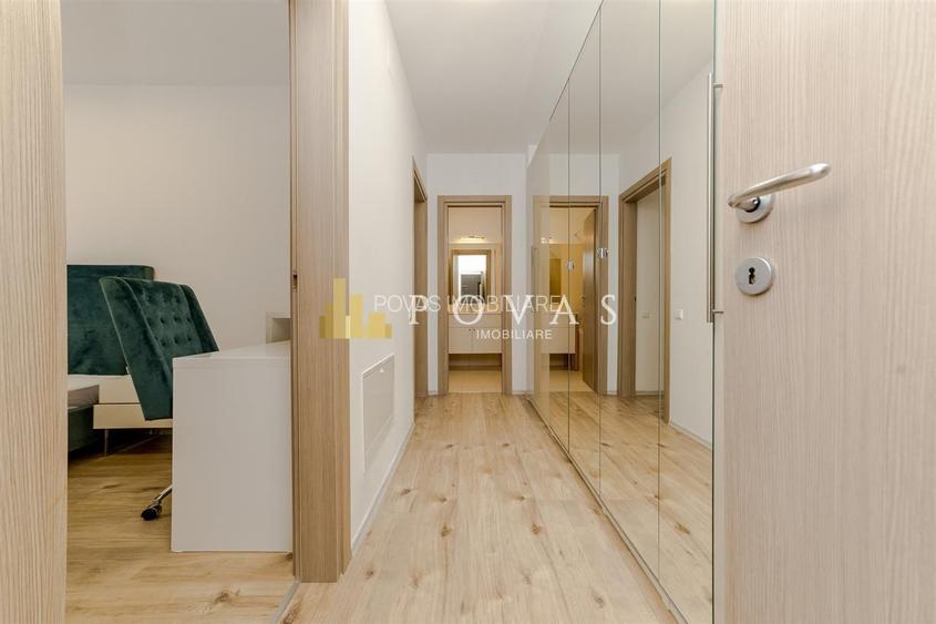 Apartament 3 Camere Greenfield Baneasa