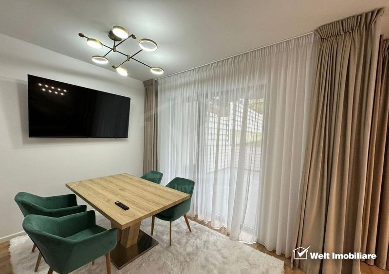 Casa tip Triplex cu teren, la cheie, Borhanci