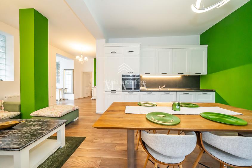 Apartament in vila, Calea Dumbravii, la 5 min de Parcul Sub Arini - 5
