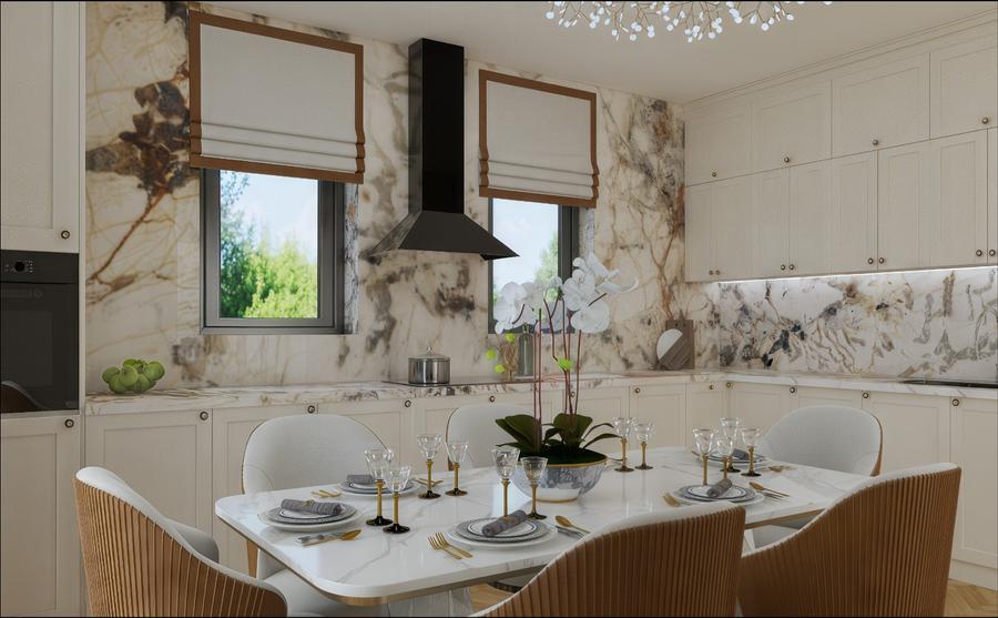 Proiect boutique intre lac si padure, complex finalizat, TVA inclus