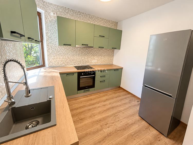 Domenii - Apartment in villa 3 rooms - 5