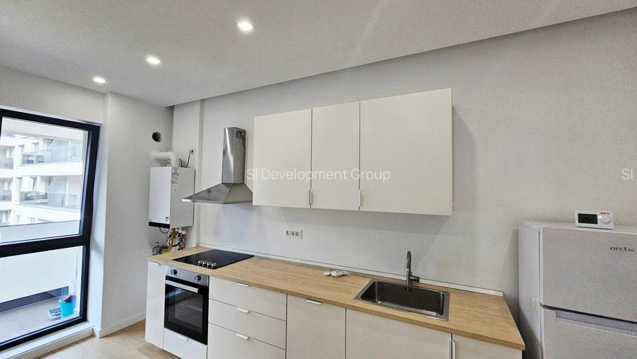 Apartament 2 camere in Nusco City | Metrou 7 Minute | Parcare Subterana - 2