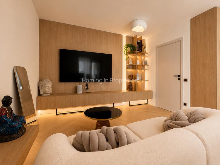 ARQA by MRS Residence | Apartament premium cu 2 camere | Terasă generoasă | - 8