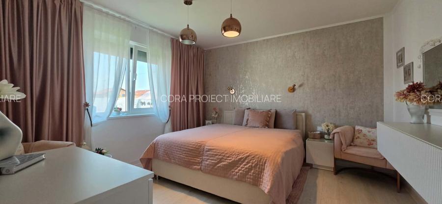 Casă nouă de vânzare pe nivel, Sântandrei, zona Mega Image - 23