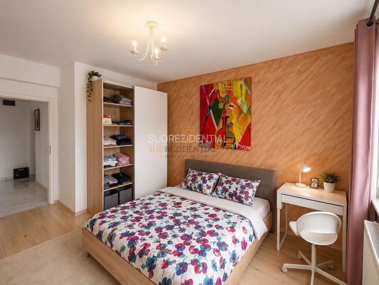 Apartament 2 camere, parcare subterana | 57,8 mp | 15 minute de metrou - 4
