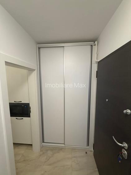 Exigent Plaza Inchiriere Garsoniera Moderna, centrala proprie, M Lujerului 8 MIN - 12