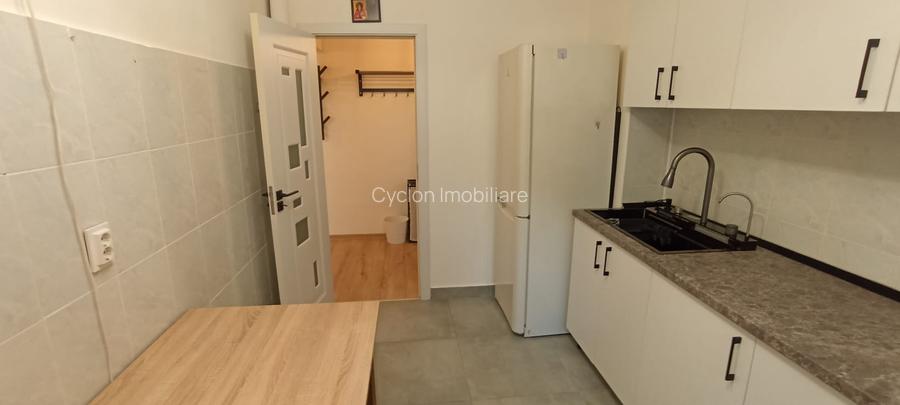 Apartament cu 3 cam cf 1 dec, mobilat si utilat, P/8 -Rahova-Pecineaga sector 5 - 7
