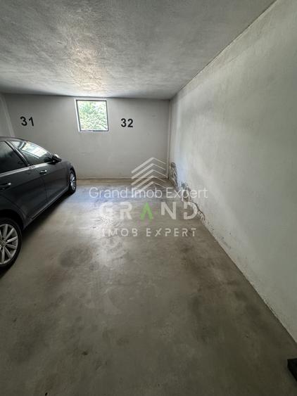 1 camera | BALCON | PARCARE SUBTERANĂ | Borhanci–Str.Romul Ladea - 24