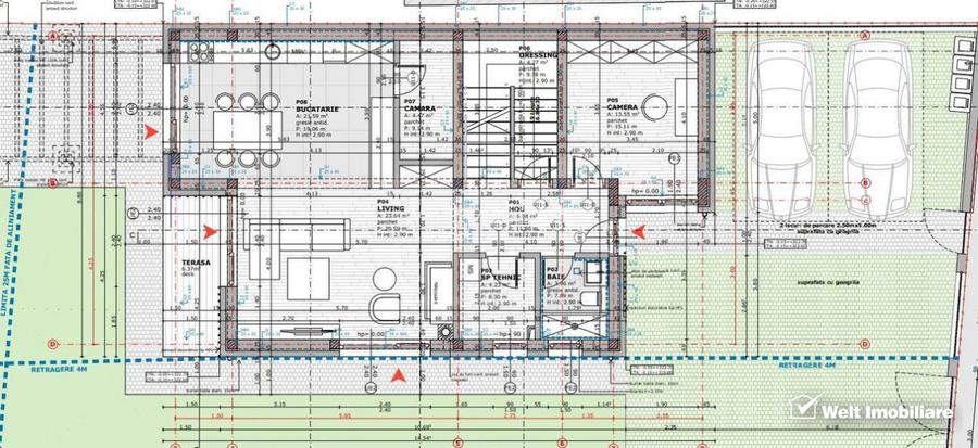Casa smart, eficienta energetic, aproape de oras – confort real, costuri minime - 16