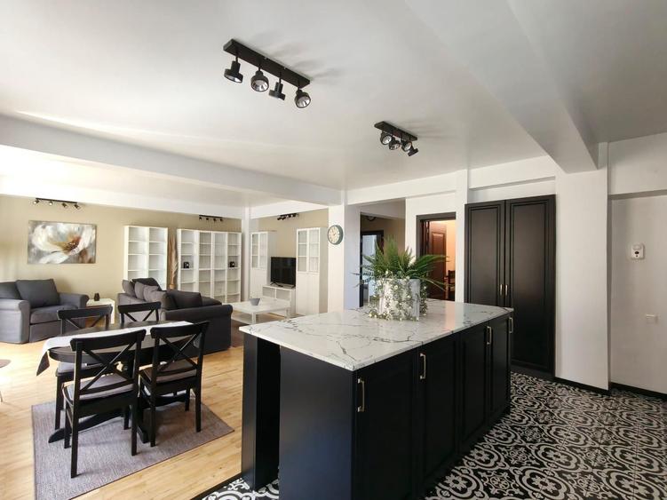 Apartament superb, 3 camere,94 mp,, terasa, etaj 2, boxa, Gheorgheni