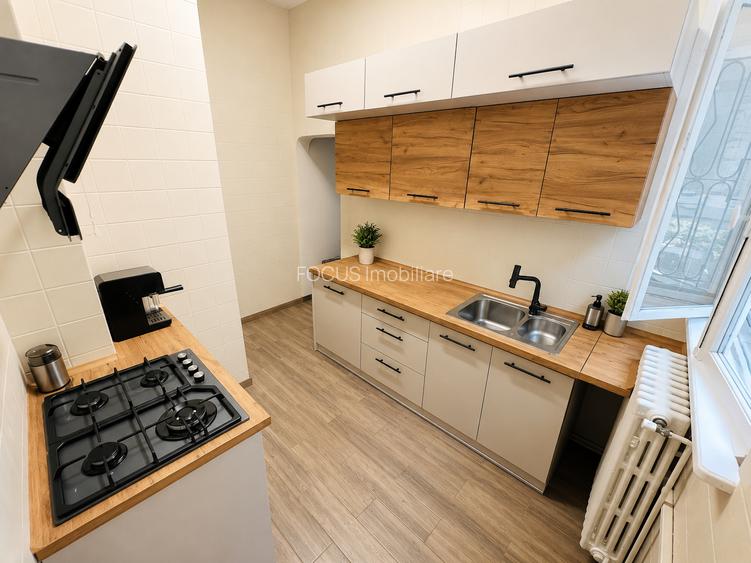 Apartament cu curte proprie in vila – Arena Națională | Prima închiriere - 3