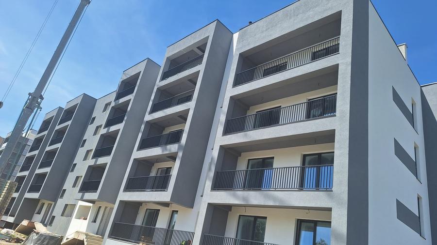 Ap 2 camere bloc 2026, 2 lifturi, INCALZIRE IN PARDOSEALA, PREDARE SEPTEMBRIE