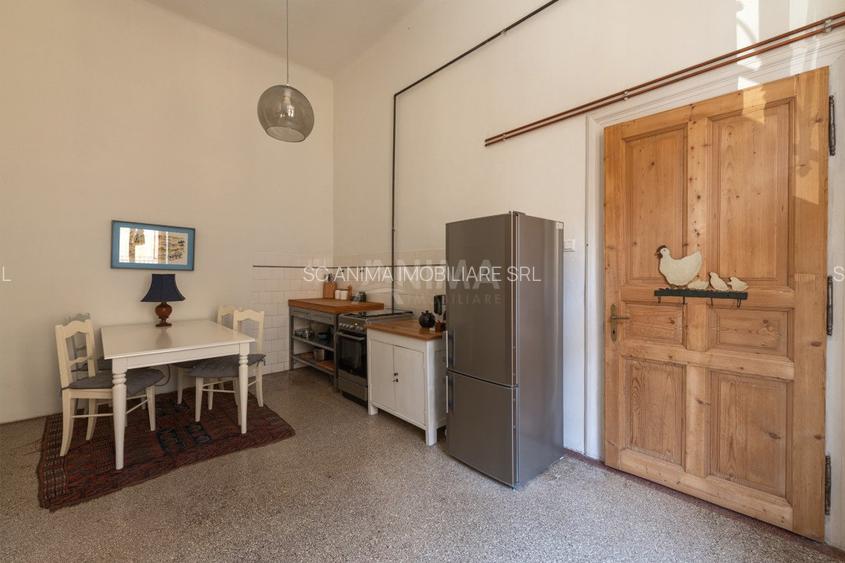 Apartament spatios in centrul orasului, cu parcare - 7
