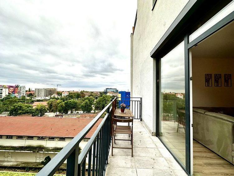 Un apartament cu 3 camere + loc parcare, primitor și modern, în zona Centrală