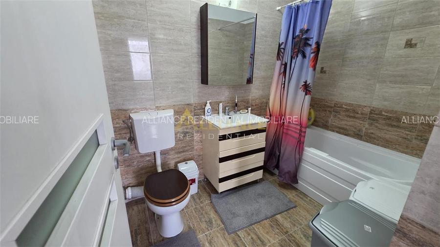 Vila duplex spatioasa in Popesti-Leordeni, langa Primarie – 4 camere + mansarda, - 15