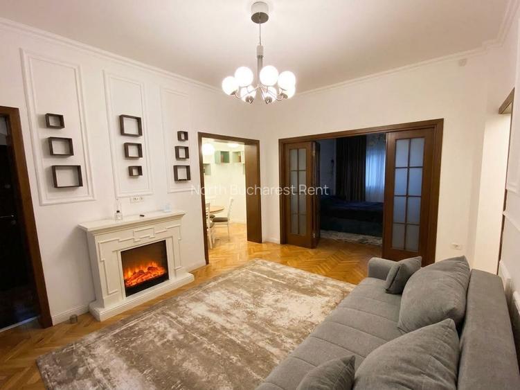 3 camere + terasa | Zona Kiseleff | Prima închiriere - 4