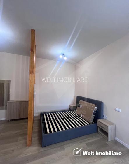 Apartament modern, 1 camera, de inchiriat, Piata Cipariu - Calea Turzii - 3