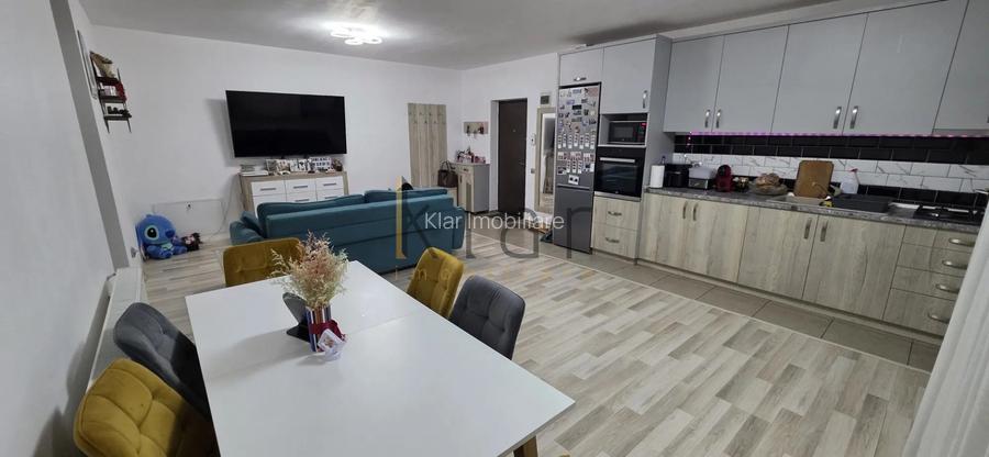 Apartament 2 camere, 57 mp, etaj 1, parcare! Zona Terra! - 3