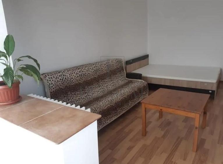 BUZIASULUI - APARTAMENT 1 CAMERA - mobilat, utilat, decomandat