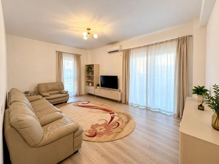 Braytim | 2 camere | Decomandat | Curte 108 mp |  Pet Friendly
