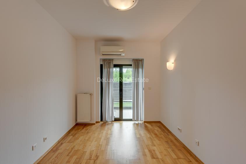 Apartament 3 camere cu gradina, Baneasa Natura Residence - 16