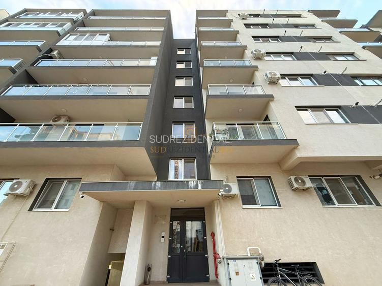 Apartament Mobilat si Utilat / 2 Camere / Dressing / Metrou Berceni - 11