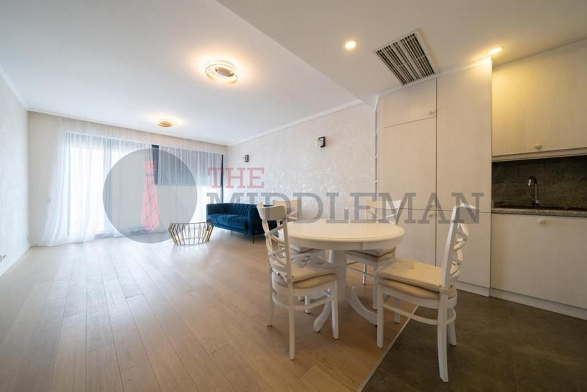 Apartament 4 camere premium – One Herăstrău Plaza, parcare