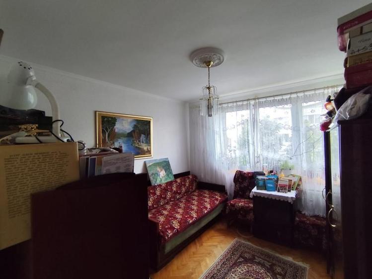 Ultracentral, 2 camere decomandat, zona Hale, 50.4mp Su.