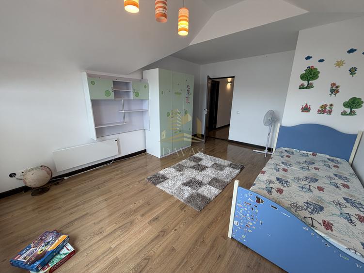 Casa individuala cu 5 camere | Europa | Teren 850 mp
