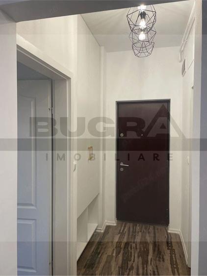 Apartament de 2 camere, modern, 55mp, zona The Office