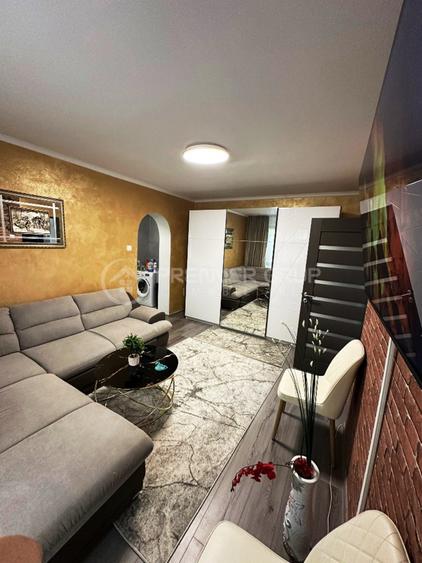 Apartament 2 camere 50mp, Tatarasi - Tudor Center, mobila, centrala, AC