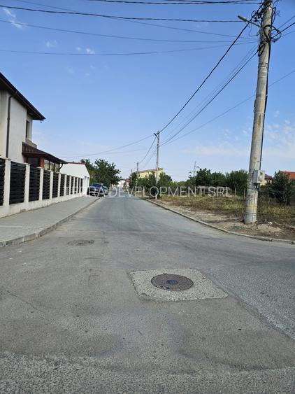 TEREN INTRAVILAN CUMPĂNA - OPORTUNITATE DE INVESTIȚIE - 3