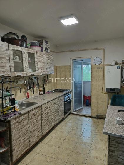 Apartament cu 3 camere decomandat, zona Metalurgie - 2