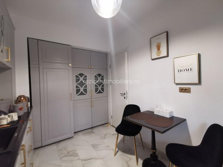 Apartament 3 camere premium de închiriat , Decebal / Matei Basarab superb - 13