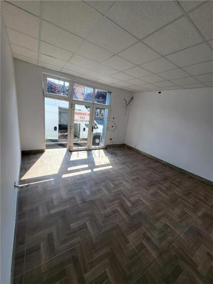 Spatiu comercial - zona excelenta - centrala proprie - aer conditionat
