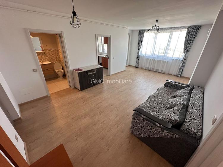 Apartament modern cu 2 camere de închiriat – Zona Păcii/Centrala Proprie A268 - 3