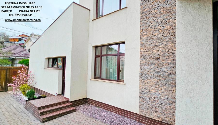Vila P+E, proiect modern, zona 1 Mai