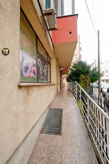 Vanzare spatiu profesional versatil in Galati, Sid-Vest, parter, sup.43 mp